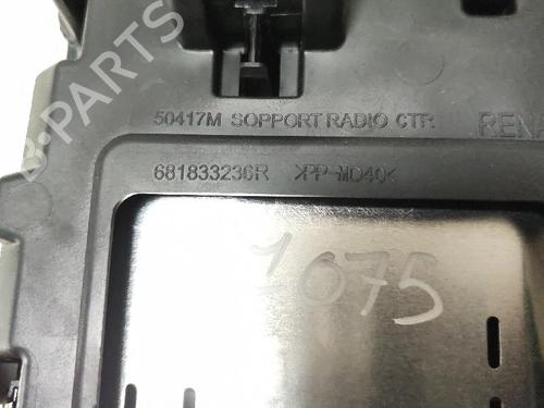 Radio RENAULT MEGANE IV Hatchback (B9A/M/N_) 1.5 dCi 110 (B9A3) | BP37629901E6 - Image 3