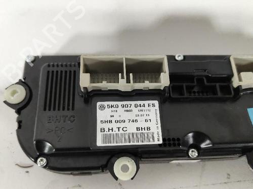 Climate control VW GOLF PLUS V (5M1, 521) 1.6 TDI | BP33686852I5 - Image 3