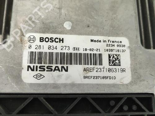 Engine control unit (ECU) NISSAN MICRA V (K14) 1.5 DCI | BP32382033M57