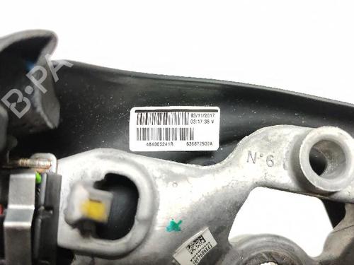 Rat RENAULT CAPTUR I (J5_, H5_) 1.5 dCi 90 (J5N4, J5M5, J5MW, J5M6, J5AL, J5AJ) | BP35750453C49 - Image 8