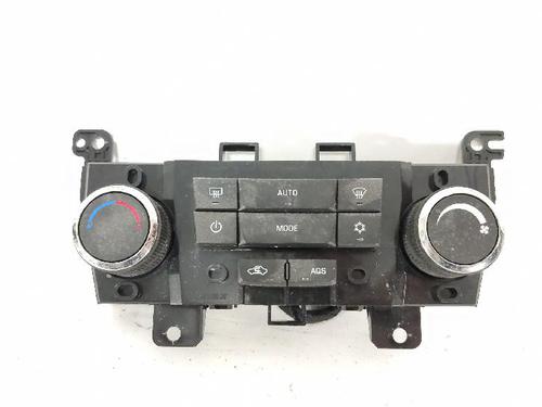 Used Climate control Climate control CHEVROLET ORLANDO (J309) 2.0 D (163 hp) 27431126 27431126