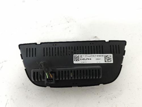 Airco bedieningspaneel OPEL MERIVA B MPV (S10) 1.4 (75) | BP29498287I5 