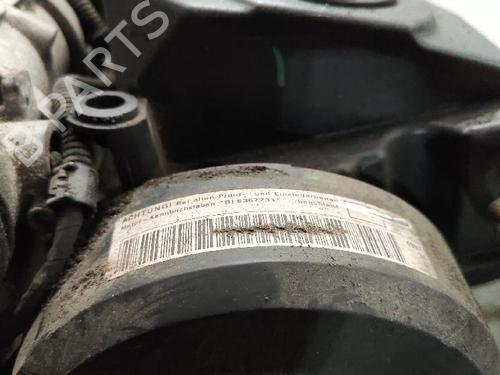 Engine VW GOLF PLUS V (5M1, 521) 1.4 16V | BP28509130M1