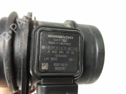 Mass air flow sensor SMART FORFOUR (454) 1.5 CDI (454.001) | BP28714639M95