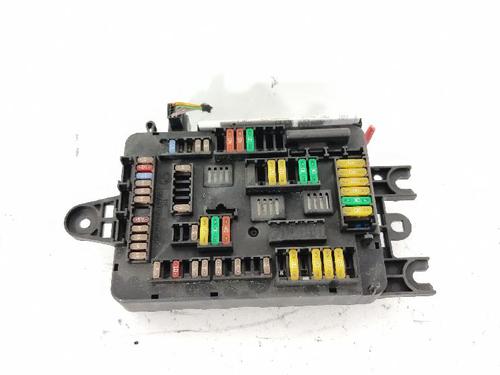 Used Fuse box Fuse box BMW 4 Coupe (F32, F82) 420 d xDrive (190 hp) 27415098 27415098