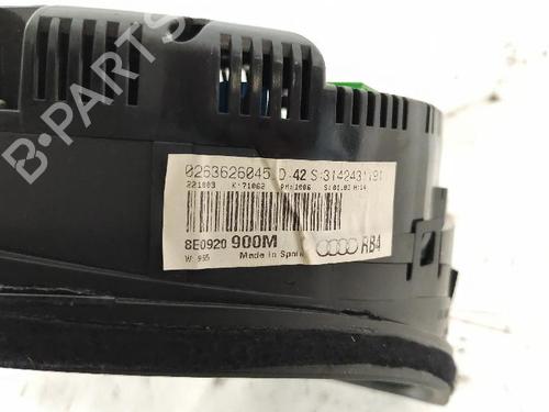Instrument cluster AUDI A4 B7 (8EC) 1.9 TDI | BP27420745C47 - Image 5