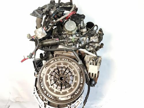 Engine RENAULT MEGANE III Hatchback (BZ0/1_, B3_) 1.5 dCi (BZ09, BZ0D, BZ1W, BZ29, BZ14) | BP27415590M1 