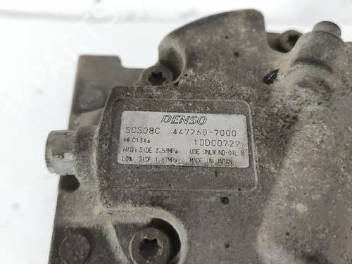 AC compressor FIAT DOBLO Box Body/MPV (223_) 1.9 JTD (223ZXE1A) | BP27426519M34