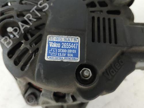 Alternator HYUNDAI i30 (FD) 1.4 | BP39400105M7 - Image 4