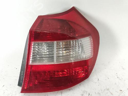 Used Right taillight BMW 1 (E87) 120 d (163 hp) 27417826