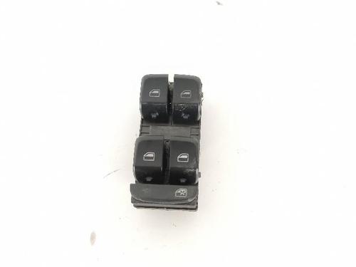 Used Left front window switch AUDI A4 B8 (8K2) 2.0 TDI (170 hp) 30845113