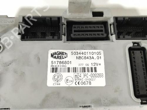 Electronic module LANCIA YPSILON (843_) 1.2 (843.AXA1A) | BP30295126M83 - Image 2