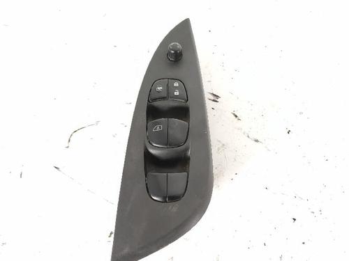 Used Left front window switch NISSAN PULSAR Hatchback (C13) 1.5 dCi (110 hp) 27411807