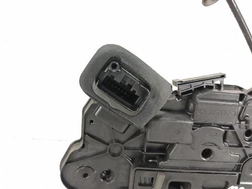 Front left lock VW POLO V (6R1, 6C1) 1.4 TDI | BP27414870C98 