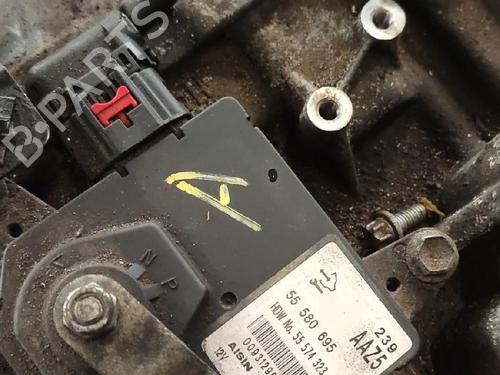 Gearbox OPEL MERIVA B MPV (S10) 1.4 (75) | BP29498234M3 