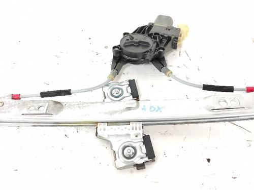 Used Front right window mechanism Front right window mechanism FORD FIESTA VI (CB1, CCN) 1.0 (65 hp) 27714580 27714580
