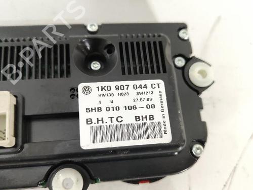 Climate control VW TIGUAN (5N_) 2.0 TDI | BP36765739I5 - Image 3