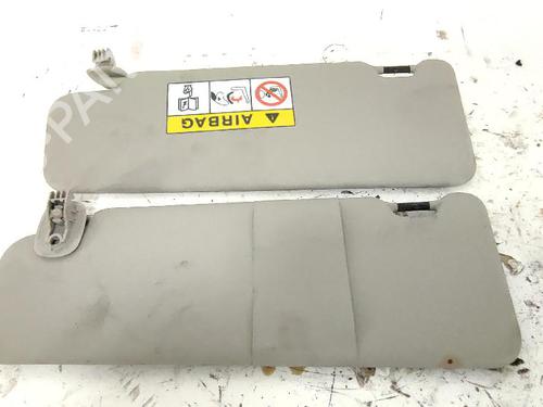 Used Left sun visor DACIA SANDERO II TCe 90 (B8M1, B8MA, B8AC) (90 hp) 27427572