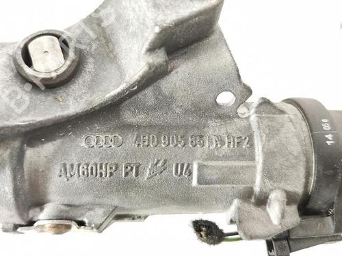 Ignition barrel VW POLO (9N_, 9A_) 1.4 16V | BP27419256M48 