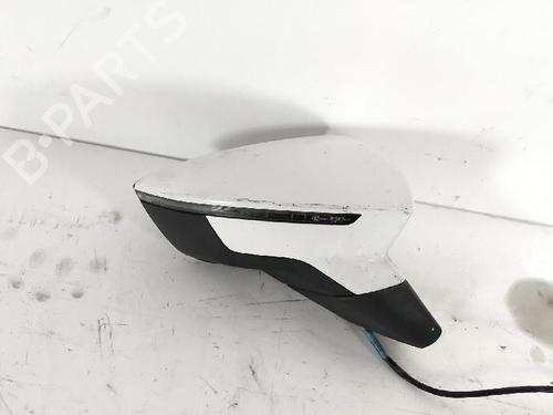 right-mirror-seat-leon-5f1-2012-2013-2014-2015-2016-2017-2018-2019-2020-2021-40524176 main image