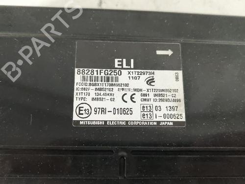 Electronic module SUBARU IMPREZA Hatchback (GR, GH, G3) 2.0 D AWD | BP33569814M83 - Image 3