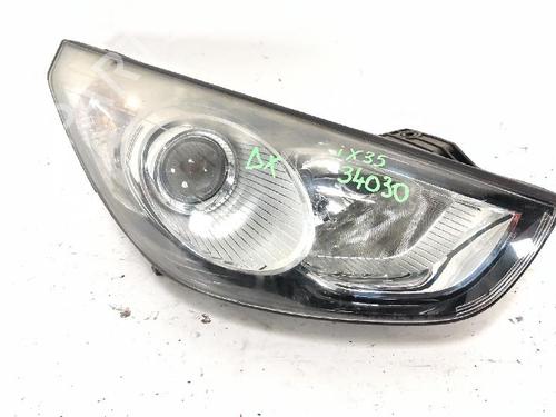 Used Right headlight HYUNDAI ix35 (LM, EL, ELH) 1.7 CRDi (116 hp) 29021906