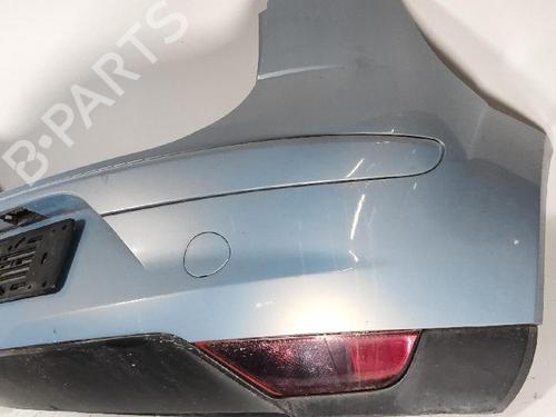 Rear bumper SEAT ALTEA (5P1) 1.9 TDI | BP27416460C8 