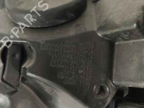 Right headlight RENAULT CAPTUR I (J5_, H5_) 0.9 TCe 90 | BP37711198C29 - Image 5