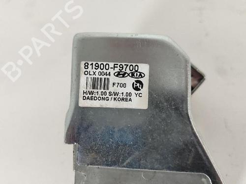 Ignition barrel HYUNDAI i30 (PDE, PD, PDEN) 2.0 N | BP39199028M48 - Image 6