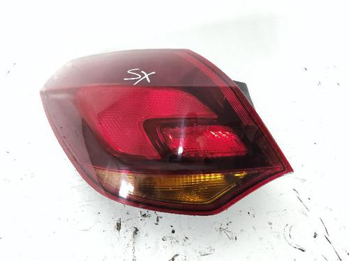 Used Left taillight Left taillight OPEL ASTRA J (P10) 1.7 CDTI (68) (110 hp) 27420799 27420799