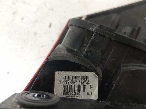 Right taillight NISSAN QASHQAI I (J10, NJ10) 2.0 dCi All-wheel Drive | BP27416410C35