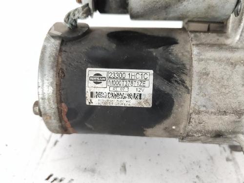 Starter NISSAN NOTE (E12) 1.2 | BP27418870M8 - Image 3