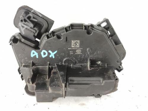 Used Front right lock VW POLO VI (AW1, BZ1, AE1) 1.0 TSI (95 hp) 27695893