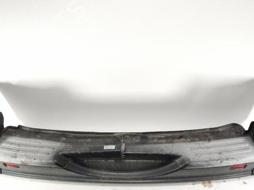Rear bumper JEEP CHEROKEE (KJ) 2.8 CRD 4x4 | BP27415818C8 