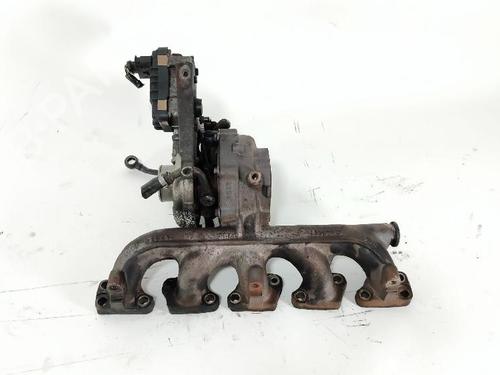 Used Turbocharger/Supercharger Turbocharger/Supercharger VOLVO V50 (545) D5 (179 hp) 27411072 27411072