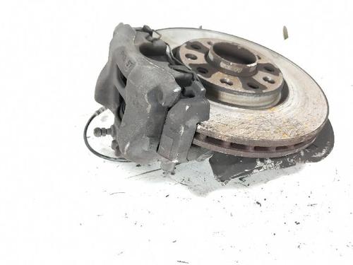 Left front steering knuckle FIAT 500X (334_) 1.6 D Multijet (334AXA1B, 334AXA11) | BP32203317M25 - Image 3