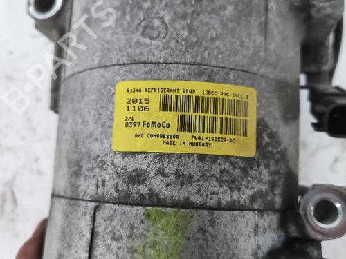 AC compressor FORD KUGA II (DM2) 2.0 TDCi | BP36514731M34 - Image 4