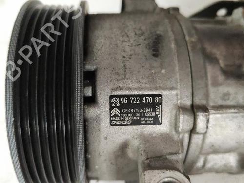 AC compressor CITROËN C3 II (SC_) 1.2 VTi 82 | BP28689186M34 - Image 5