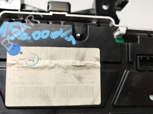 Instrument cluster RENAULT CLIO IV (BH_) 1.5 dCi 75 | BP30411162C47