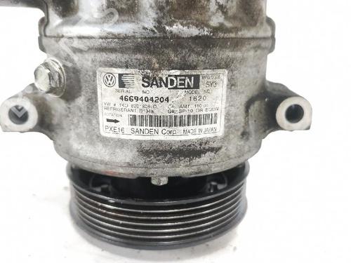 AC compressor VW TOURAN (1T3) 2.0 TDI | BP39492115M34 - Image 3