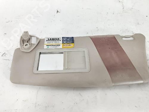 Used Left sun visor Left sun visor LANCIA YPSILON (843_) 1.2 (843.AXA1A) (60 hp) 27426370 27426370