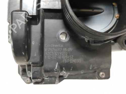 Throttle body CITROËN DS3 (SA_) 1.4 VTi 95 | BP27433551M82 - Image 4