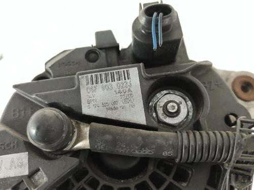 Alternator AUDI A4 B7 (8EC) 2.0 TDI | BP27426207M7 - Image 3