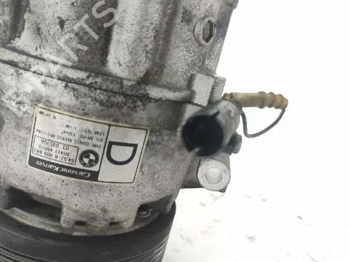AC compressor BMW 3 (E46) 320 d | BP28180065M34