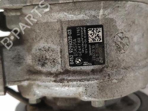 AC compressor BMW 3 (F30, F80) 318 d | BP27626228M34 