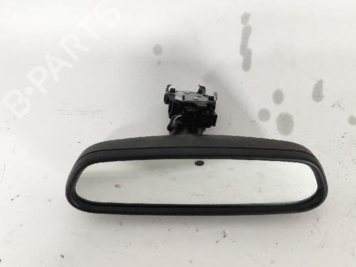 Used Rear mirror PEUGEOT 308 II (LB_, LP_, LW_, LH_, L3_) 1.2 THP 130 (131 hp) 27424032