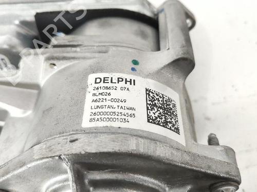 Lenksäule OPEL MERIVA A MPV (X03) 1.7 CDTI (E75) | BP29604353M21 