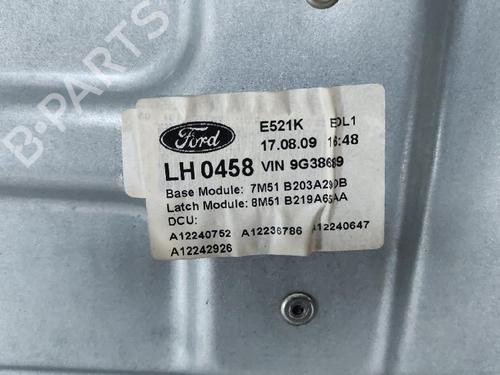 Left front window motor FORD FOCUS II (DA_, HCP, DP) 1.6 TDCi | BP36375741E21 - Image 2