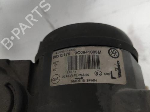 Left headlight VW PASSAT B6 (3C2) 2.0 TDI | BP27427649C28 - Image 2