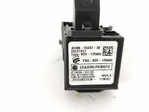 Ignition barrel VOLVO V40 Hatchback (525) D2 | BP27416823M48 - Image 3